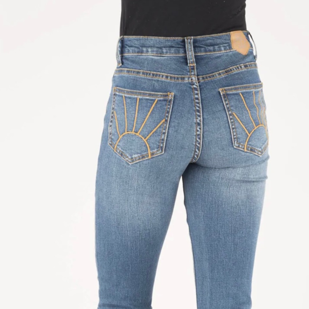 Womens Tin Haul jean 28R